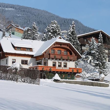 Haralds Ferienwohnungen Bad Kleinkirchheim Room photo