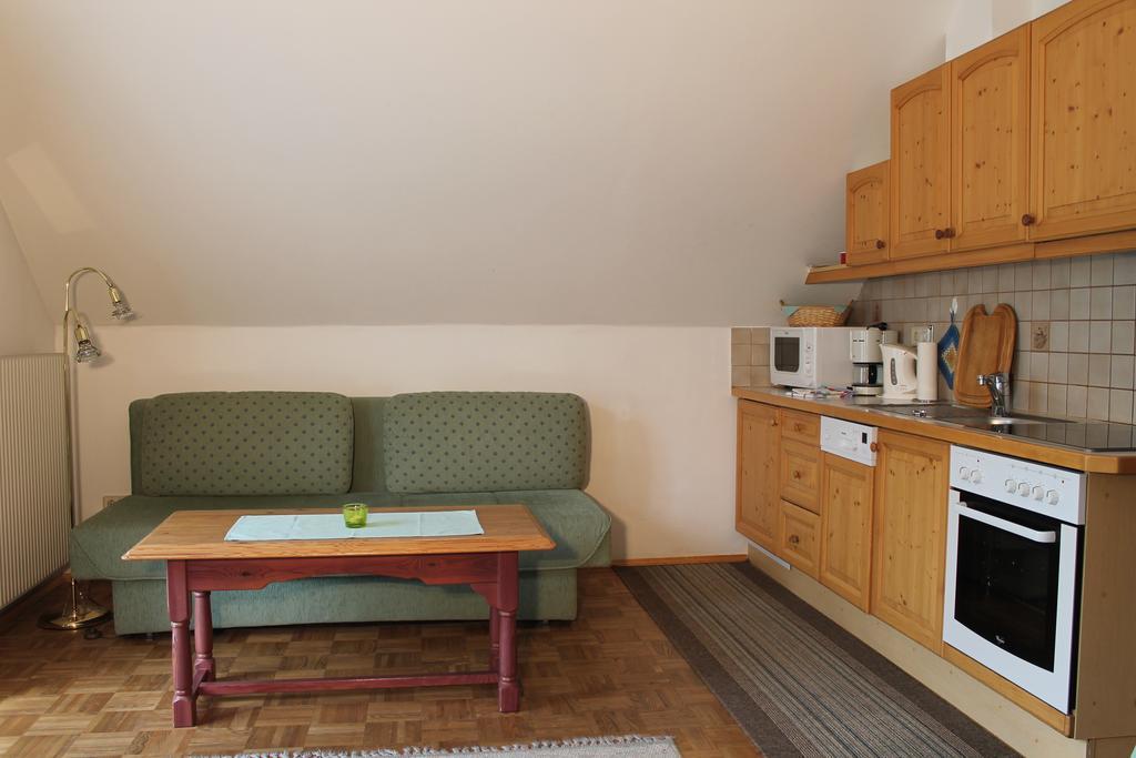 Haralds Ferienwohnungen Bad Kleinkirchheim Room photo
