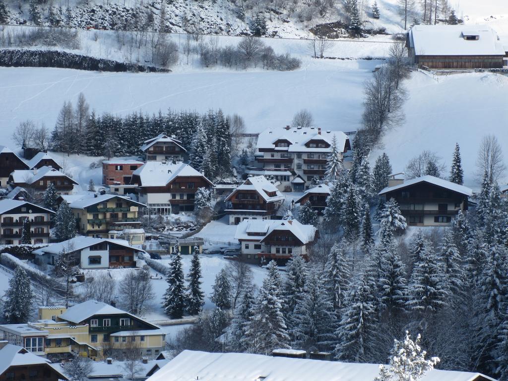 Haralds Ferienwohnungen Bad Kleinkirchheim Room photo