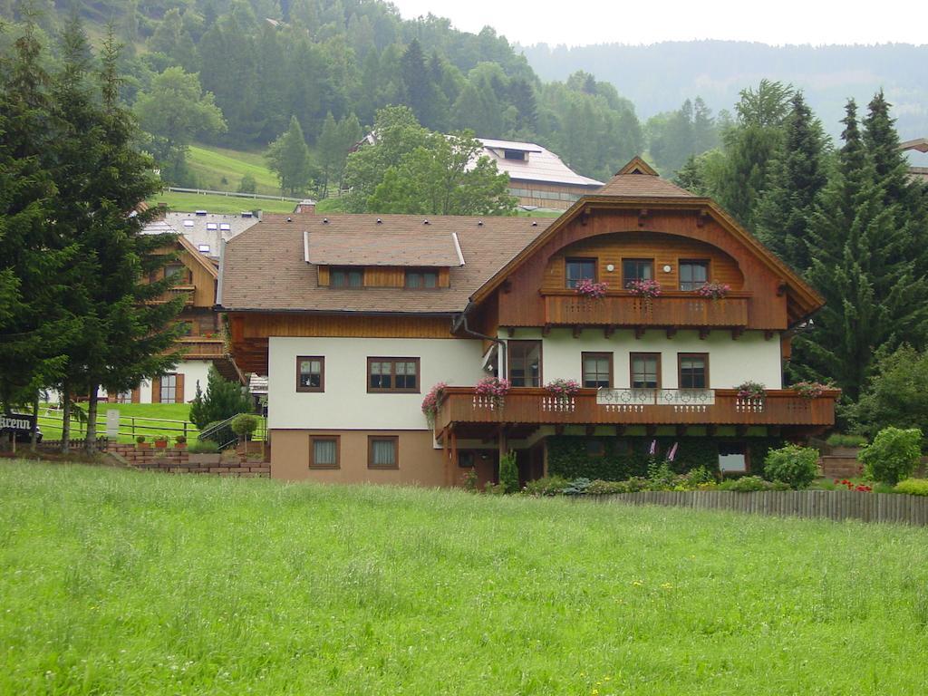 Haralds Ferienwohnungen Bad Kleinkirchheim Room photo