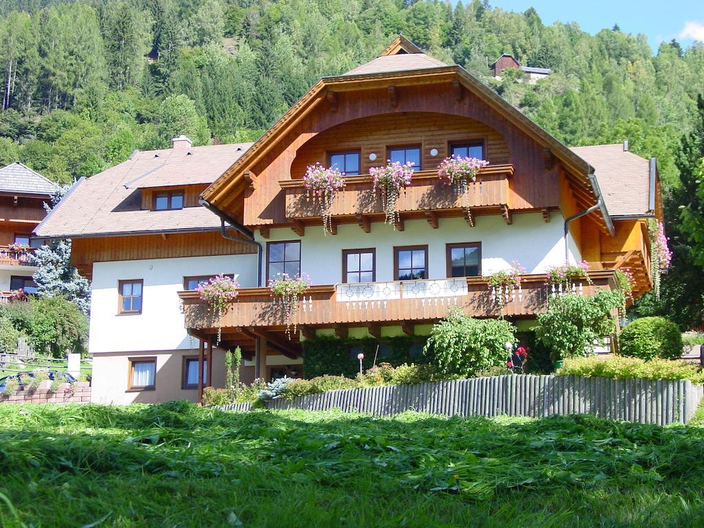 Haralds Ferienwohnungen Bad Kleinkirchheim Room photo